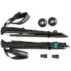 Warmpeace RIDGEWALK black/blue trekové palice Warmpeace RIDGEWALK black/blue trekové palice