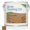 Bona Terasový olej Decking Oil teak 2,5 l