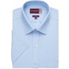 Pánska letná košeľa krátky rukáv Rosello Brook Taverner Classic fit Easy iron, Farba Svetlo modrá, Veľkosť 43 Pánska letná košeľa krátky rukáv Rosello Brook Taverner Classic fit Easy iron, Farba Svetlo modrá, Veľkosť 43