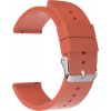 SmartFit Silikónový remienok šírka 20mm / tehlovo červený / 230236 SmartFit Silikónový remienok šírka 20mm / tehlovo červený / 230236