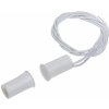Dverový kontaktný spínač HO-03C biely Dverový kontaktný spínač HO-03C biely