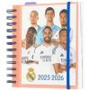 Real Madrid školský diár 2025/2026 Real Madrid školský diár 2025/2026