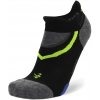 Balega Ultraglide No Show Tab Black/Charcoal športové ponožky Veľkosť: XL Balega Ultraglide No Show Tab Black/Charcoal športové ponožky Veľkosť: XL