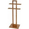 Bathroom Solutions Stojan na uteráky Bamboo 2, bambus Bathroom Solutions Stojan na uteráky Bamboo 2, bambus
