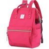 Himawari batoh USB port Apaté NR8 Fuchsia 19 l Himawari batoh USB port Apaté NR8 Fuchsia 19 l