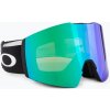 Lyžiarske okuliare Oakley Fall Line L matte black/prizm snow argon iridium Lyžiarske okuliare Oakley Fall Line L matte black/prizm snow argon iridium
