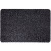 Avanti , Čistiaca protišmyková rohožka Universal 052 Graphite, 40x60, čierna, chodba / predsieň Avanti , Čistiaca protišmyková rohožka Universal 052 Graphite, 40x60, čierna, chodba / predsieň