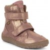 Froddo - BF Winter TEX Boots 232 Pink/Gold Froddo - BF Winter TEX Boots 232 Pink/Gold