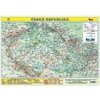 Česká republika mapa A3 lamino - Kupka Petr Česká republika mapa A3 lamino - Kupka Petr