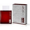 Jil Sander Sun Men Sport toaletná voda pánska 75 ml
