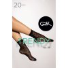 Gatta Trendy 09 Socks Nero Gatta Trendy 09 Socks Nero