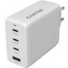CANYON charger CU100ACC GaN 100W 3xPD 1xQC EU White CANYON charger CU100ACC GaN 100W 3xPD 1xQC EU White
