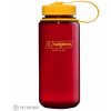 Nalgene Wide Mouth Sustain fľaša, 0.5 l, marmelade orange laker Nalgene Wide Mouth Sustain fľaša, 0.5 l, marmelade orange laker