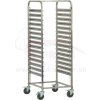 STALGAST Regál na 16 x 600 x 400 mm nádoba STALGAST Regál na 16 x 600 x 400 mm nádoba