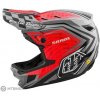 Troy Lee Designs D4 CARBON MIPS prilba, red/black 2XL (62-63 cm) Troy Lee Designs D4 CARBON MIPS prilba, red/black 2XL (62-63 cm)