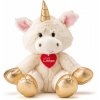 Lumpin jednorožec Goldie velký 20 cm
