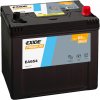 Štartovacia batéria EXIDE EA654 Štartovacia batéria EXIDE EA654