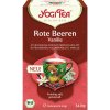 Yogi Tea Berry Vanilla, porciovaný čaj, 17 vreciek Yogi Tea Berry Vanilla, porciovaný čaj, 17 vreciek