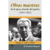 OBRAS MAESTRAS DE LA EPOCA DORADA DEL AJEDREZ (1965-1985) TOMO 2: (GLIGORIC,SVETOZAR)(Brožovaná) OBRAS MAESTRAS DE LA EPOCA DORADA DEL AJEDREZ (1965-1985) TOMO 2: (GLIGORIC,SVETOZAR)(Brožovaná)