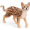Schleich 13918 Domáci miláčik mačka bengálska Schleich 13918 Domáci miláčik mačka bengálska