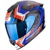 INTEGRÁLNA PRILBA SCORPION EXO-1400 EVO II AIR LINART ČIERNA MODRÁ ČERVENÁ M INTEGRÁLNA PRILBA SCORPION EXO-1400 EVO II AIR LINART ČIERNA MODRÁ ČERVENÁ M