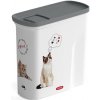 Curver Nadoba PETLIFE na krmivo pre mačku 2 l Curver Nadoba PETLIFE na krmivo pre mačku 2 l