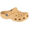Crocs Papuče Classic Clog Kids Žltá Crocs Papuče Classic Clog Kids Žltá