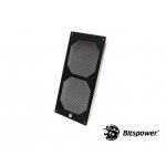 Bitspower Mesh RADGARD 280 Aluminium - Black