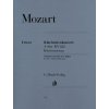 Clarinet Concerto in A major K 622 - Piano reduction Clarinet Concerto in A major K 622 - Piano reduction