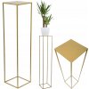 Držiak Na Kvetináč HowHomely 130 cm, kovový Držiak Na Kvetináč HowHomely 130 cm, kovový