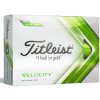 Golfové loptičky Titleist Velocity Matte Green (12 ks) Zelená Golfové loptičky Titleist Velocity Matte Green (12 ks) Zelená