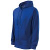Trendy Zipper 410 kráľovská modrá