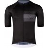 Dres Force SWAY krátky rukáv, čierny 3XL Dres Force SWAY krátky rukáv, čierny 3XL