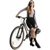 Dámske cyklistické nohavice s trakmi ATTABO Kirun Pro WMNS Bib Shorts Cargo čierne XL Dámske cyklistické nohavice s trakmi ATTABO Kirun Pro WMNS Bib Shorts Cargo čierne XL