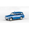 Abrex Škoda 1202 Veřejná Bezpečnost 1964 1:43 Abrex Škoda 1202 Veřejná Bezpečnost 1964 1:43