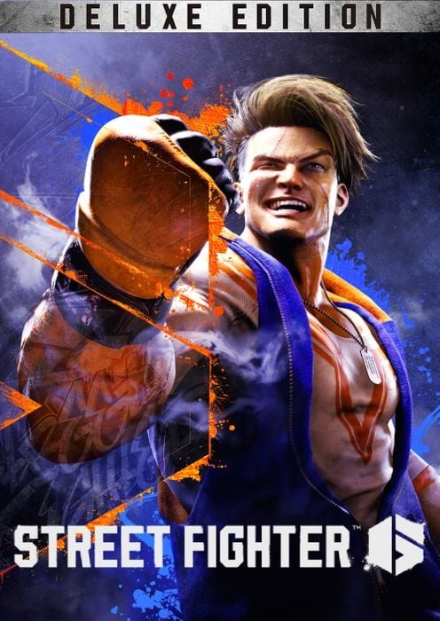 Street Fighter 6 (Deluxe Edition)