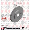 ZIMMERMANN Brzdovy kotuc 430.2631.20 ZIMMERMANN Brzdovy kotuc 430.2631.20