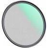 K&F 82MM C Series Black Mist Filter 1/4, Ultra-thin multilayer Green Coating K&F Concept K&F 82MM C Series Black Mist Filter 1/4, Ultra-thin multilayer Green Coating K&F Concept