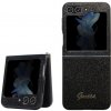 Guess plastové Samsung F731 Galaxy Z Flip 5 čiern