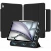 Tech Protect SMARTCASE MAGNETIC IPAD AIR 13 1 2 2024-2025 5906302363247 black Tech Protect SMARTCASE MAGNETIC IPAD AIR 13 1 2 2024-2025 5906302363247 black