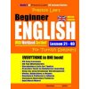 Preston Lee's Beginner English With Workbook Section Lesson 21 - 40 For Turkish Speakers (British Version) (Matthew Preston,Kevin Lee)(Brožovaná) Preston Lee's Beginner English With Workbook Section Lesson 21 - 40 For Turkish Speakers (British Version) (Matthew Preston,Kevin Lee)(Brožovaná)
