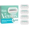 Dámske náhradné hlavice GILLETTE Venus Extra Smooth Sensitive, dámske náhradné hlavice, 4 ks (7702018352883)