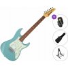 Ibanez AZES40-PRB SET Purist Blue Elektrická gitara Ibanez AZES40-PRB SET Purist Blue Elektrická gitara