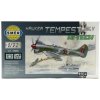 Směr Model Hawker Tempest MK.V HI TECH 14 2x17 3 cm v krabici 25x14 5x4 5 cm 1:72 Směr Model Hawker Tempest MK.V HI TECH 14 2x17 3 cm v krabici 25x14 5x4 5 cm 1:72