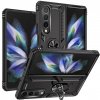 Odolný Kryt Ring Armor case čierny – Samsung Galaxy Z Fold 4 Odolný Kryt Ring Armor case čierny – Samsung Galaxy Z Fold 4