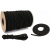 Elastické gumené Lano 6mm Dlžka Lana: Dlžka lana 10m Elastické gumené Lano 6mm Dlžka Lana: Dlžka lana 10m