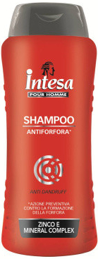 Intesa Shampoo anti-dandruff Šampón 300 ml