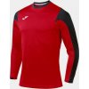Joma Futbalový dres s dlhým rukávom ESTADIO RED-BLACK L/S Veľkosť: L Joma Futbalový dres s dlhým rukávom ESTADIO RED-BLACK L/S Veľkosť: L