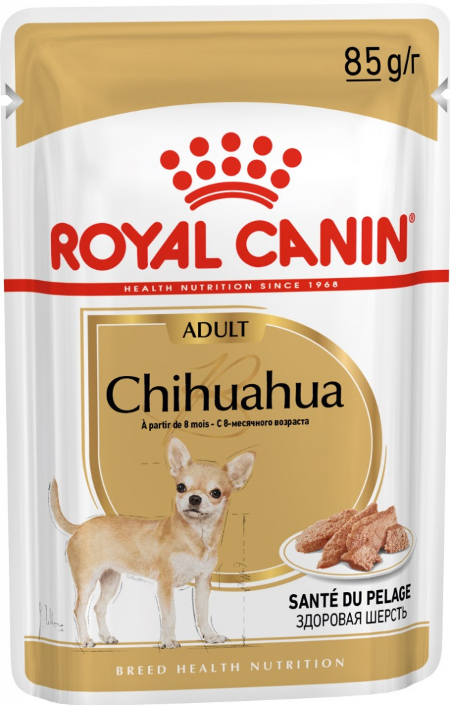 Royal Canin Chihuahua Loaf 12x 85 g