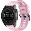 Remienok Solid Wristband ružový pre hodinky Garmin 22mm Remienok Solid Wristband ružový pre hodinky Garmin 22mm